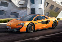 McLaren 570S (select to view enlarged photo)
