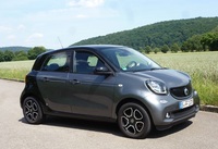 2016 smart forfour (select to view enlarged photo)