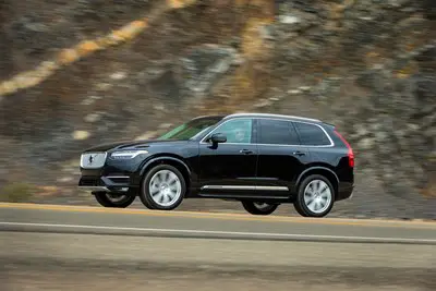 volvo xc90 (select to view enlarged photo)