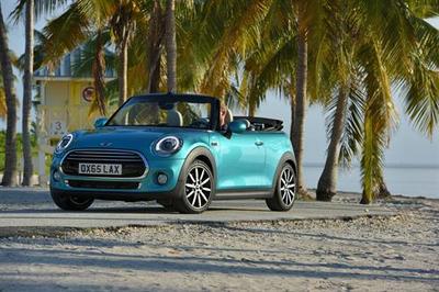 mini convertible (select to view enlarged photo)