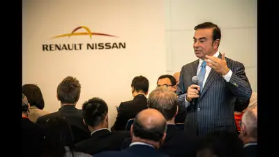 ghosn (select to view enlarged photo)