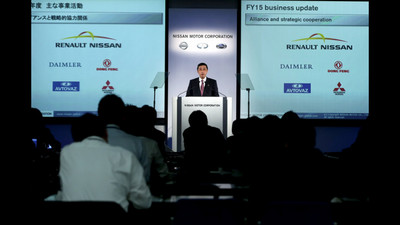 nissan financials (select to view enlarged photo)