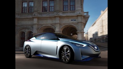 nissan ids concept (select to view enlarged photo)