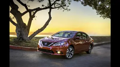 nissan sentra (select to view enlarged photo)