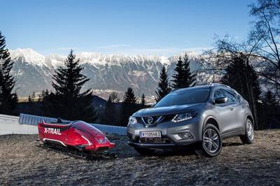 nissan bobsleigh (select to view enlarged photo)
