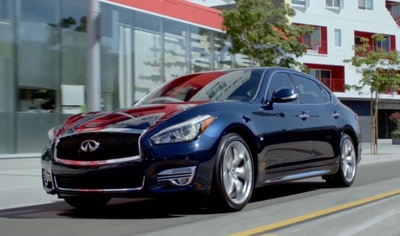 2016 Infiniti Q70L AWD (select to view enlarged photo)