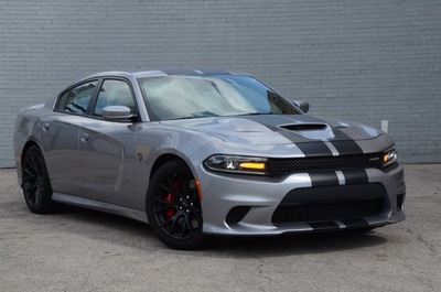 Dodge Charger SRT Hellcat  (select to view enlarged photo)