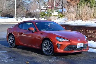 2017 Toyota 86 Sports Coupe  (select to view enlarged photo)