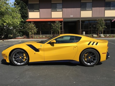 Ferrari F12tdf (select to view enlarged photo)