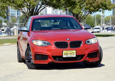 2017 BMW 2 Series M240i xDrive Coupe (select to view enlarged photo)