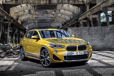 BMW X2 (select to view enlarged photo)