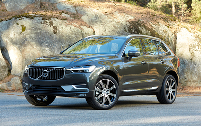2018 Volvo XC60 (select to view enlarged photo)
