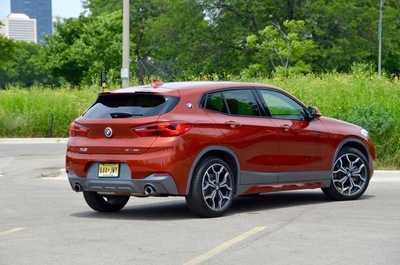 2018 BMW X2(select to view enlarged photo)