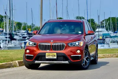 2018 BMW X1 (select to view enlarged photo)
