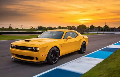 2019 Dodge Challenger SRT Hellcat (select to view enlarged photo)