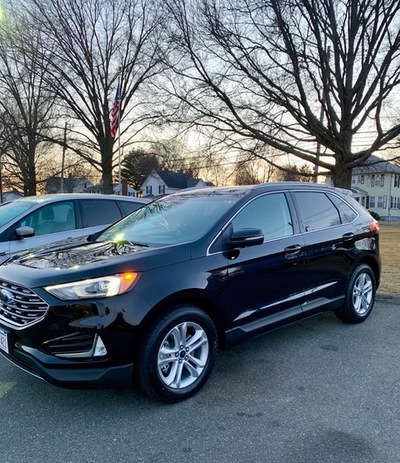 2019 Ford Edge Review  (select to view enlarged photo)