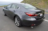 2019 Mazda6 Signature (select to view enlarged photo)