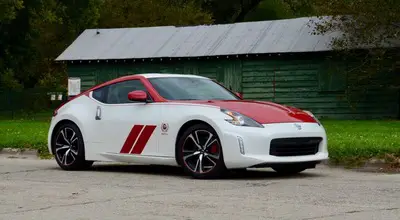 2020 Nissan 370Z 50th Anniversary Edition (select to view enlarged photo)