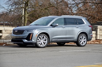 2020 Cadillac XT6 Review (select to view enlarged photo)