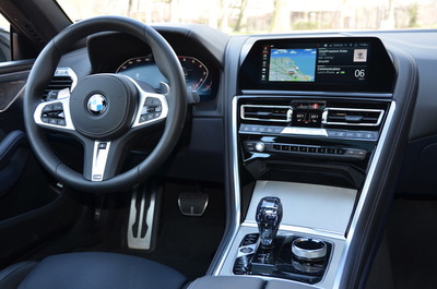 2020 BMW M850i xDrive Gran Coupe  (select to view enlarged photo)