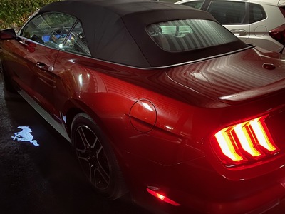 2020 Mustang Convertible (select to view enlarged photo)