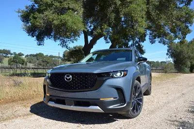 2023 Mazda CX-50 (select to view enlarged photo)