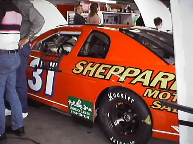 #31 Rick Sheppard, Sheppard Motor Sales Chevrolet