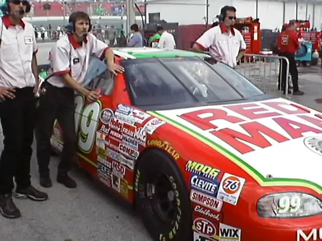 #99, Kevin Lepage, Red Man Chevrolet