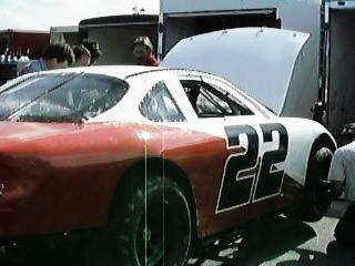 #22, Ernie Yarborough, Speed Tech Auto Racing Ford