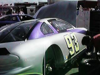 #93, Randy Humphrey, Humphrey Racing Pontiac