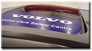 Volvo Car Safety Center