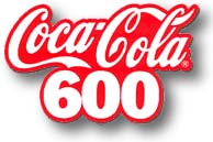 [CocaCola 600]