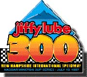 Jiffy Lube 300