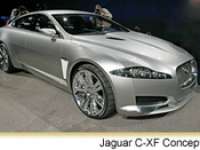 2007 Detroit Auto Show: Ford PAG Reveals Jaguar and Volvo's Future Design Directions - VIDEO ENHANCED