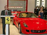2007 Detroit Auto Show: Ferrari Sales Increase; Fifty-Country Rally To Celebrate 60th Anniversary - VIDEO ENHANCED