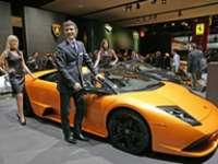 2007 Detroit Auto Show; 2006 Was the Best Year Ever for Lamborghini - VIDEO ENHANCED