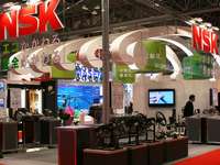 NSK Showcases Green Auto Products at Tokyo Motor Show