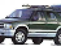 Chevrolet Blazer ZR2 (1997)