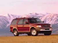 Ford Expedition XLT (1997) -- The newest 4X4 people-mover