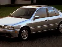 REVIEW - Infiniti G20t(1996) By Carey and Bill Russ