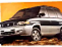 Mazda MPV 4WD Mini Van (1997)