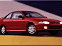Mitsubishi Mirage Coupe LS (1997)