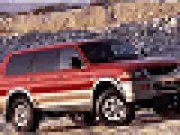 Mitsubishi Montero SR (1997)