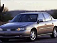Oldsmobile Cutlass GLS (1997)