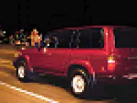 Toyota Land Cruiser 4WD (1997)
