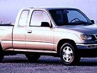 Toyota Tacoma Xtracab (1996)