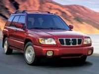 Review: 2002 SUBARU FORESTER S