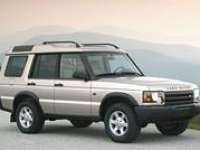 New Car Review: Land Rover Discovery 2003