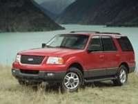 New Car Review: 2003 Ford Expedition