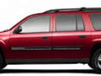 New car Review: Chevrolet TrailBlazer EXT 4WD